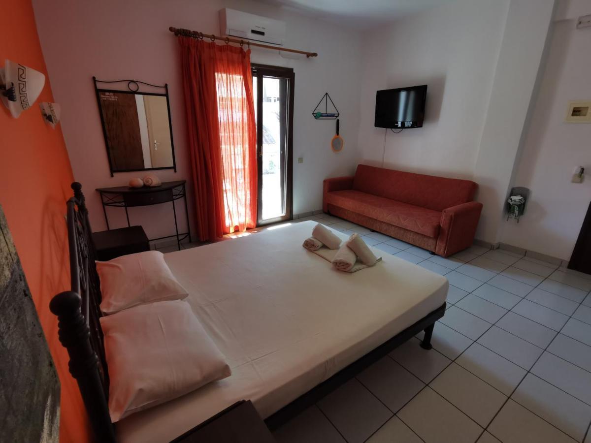 Marinos Aparts Aparthotel Sivota  Exterior photo