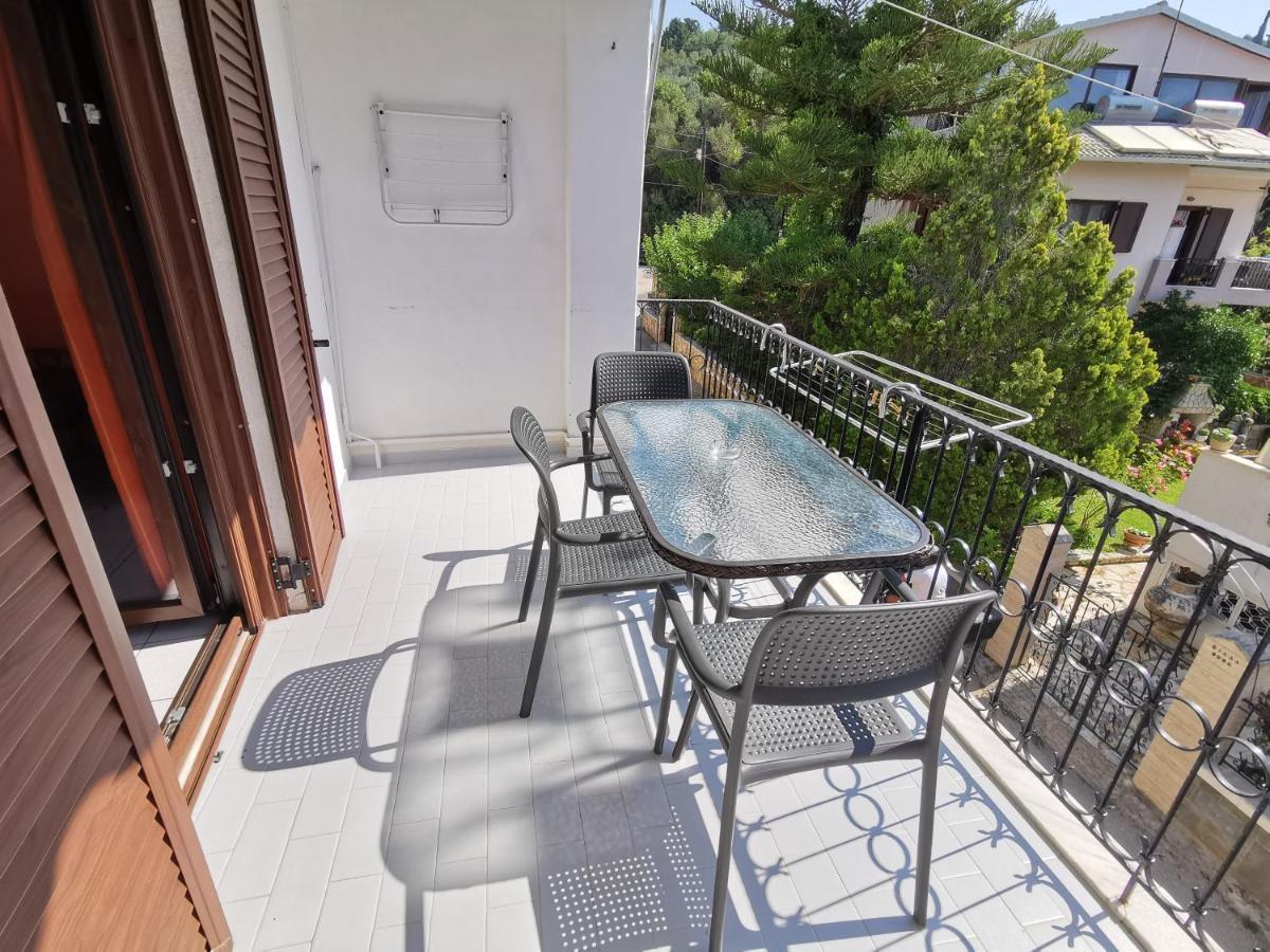Marinos Aparts Aparthotel Sivota  Exterior photo