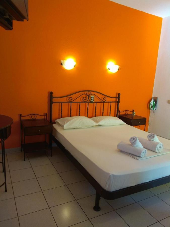 Marinos Aparts Aparthotel Sivota  Exterior photo