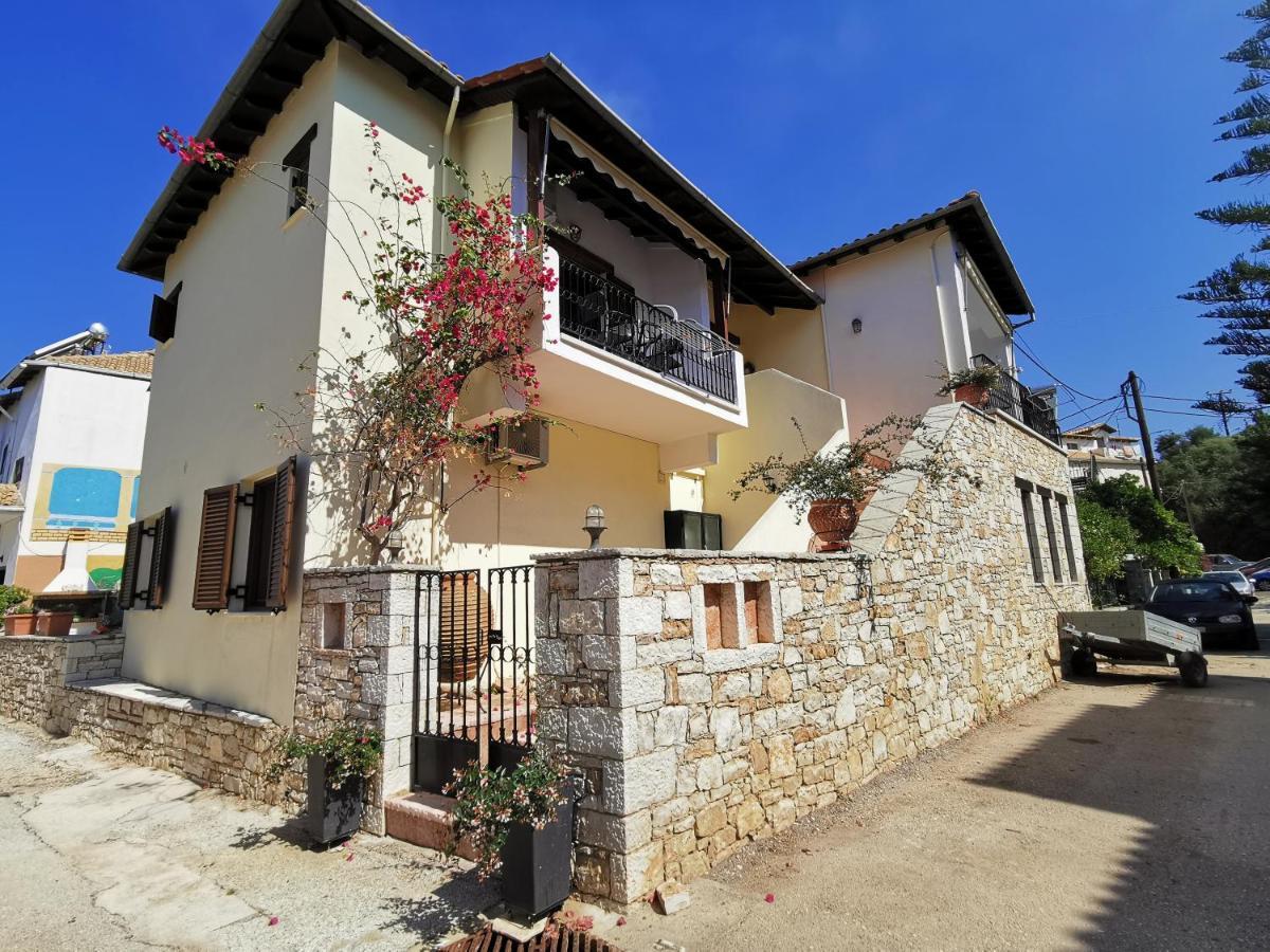 Marinos Aparts Aparthotel Sivota  Exterior photo