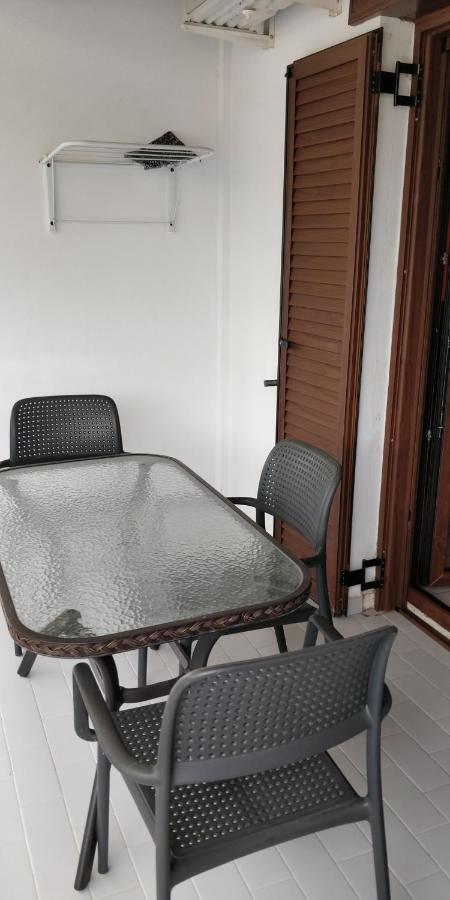Marinos Aparts Aparthotel Sivota  Exterior photo