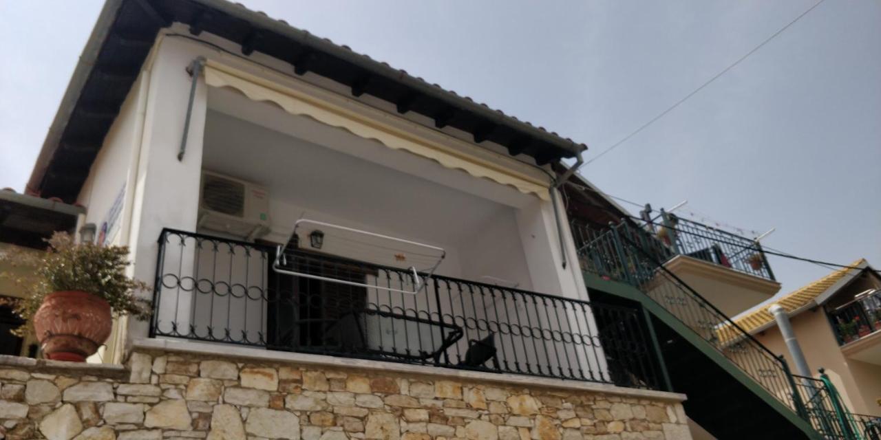 Marinos Aparts Aparthotel Sivota  Exterior photo