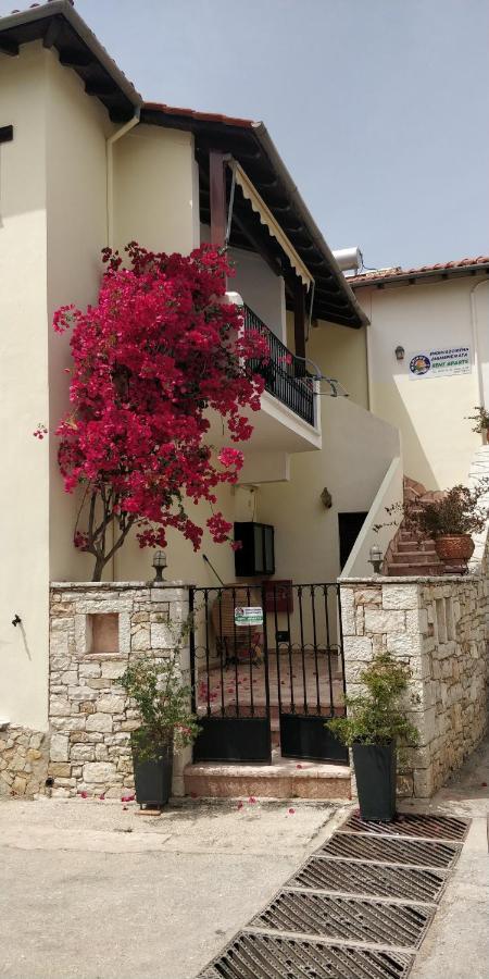 Marinos Aparts Aparthotel Sivota  Exterior photo